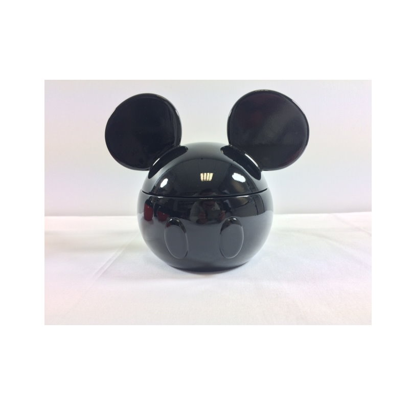 Ard-chaighdeán Lovy Mickey Mouse Roisín Stóráil Home Stóráil Jar